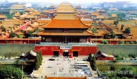 北京,古都与现代都市的交融之地