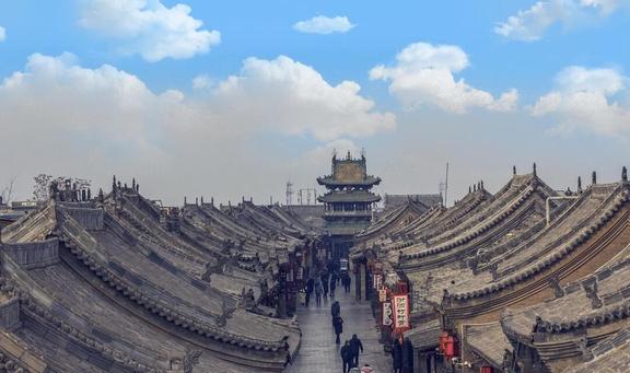 山西阳光小聚之旅