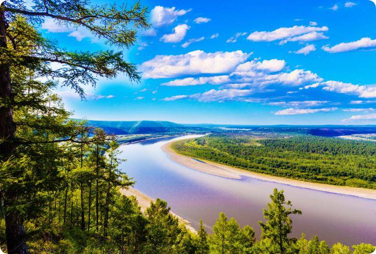 黑龙江冬日暖阳，冰封雪域中的温馨日常画卷