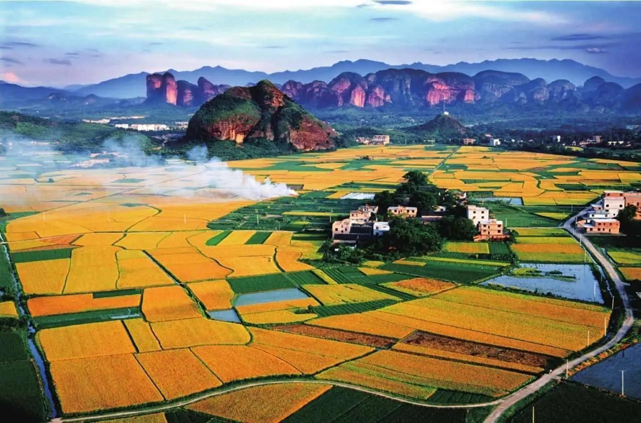 江西 探秘江西之美