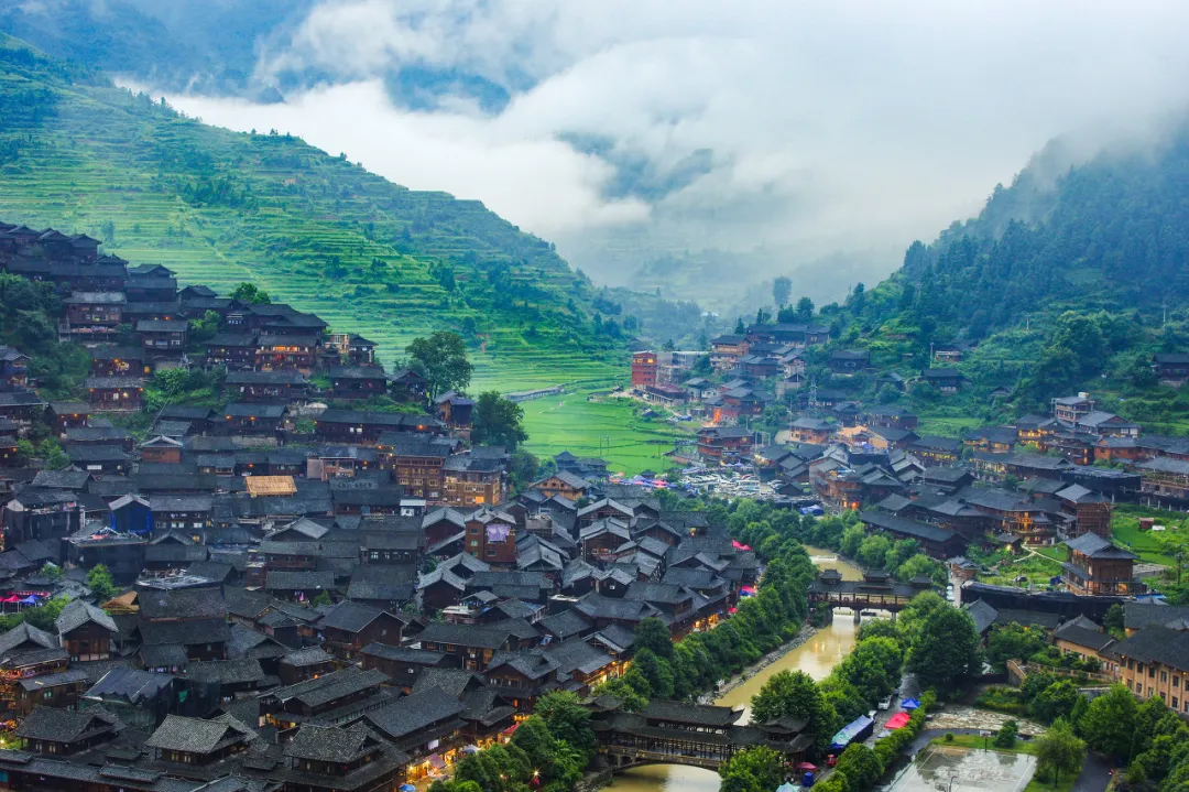 绿色贵州,探寻绿色发展新模式