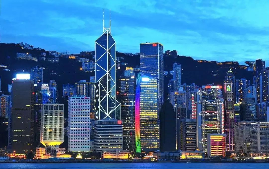 香港,文化魅力与现代活力的繁华都市