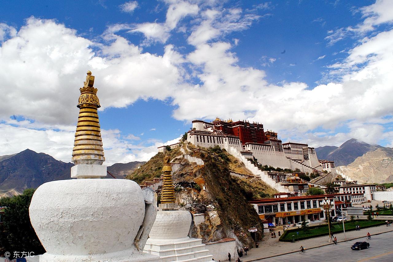 探寻西藏,我心中的圣地之旅