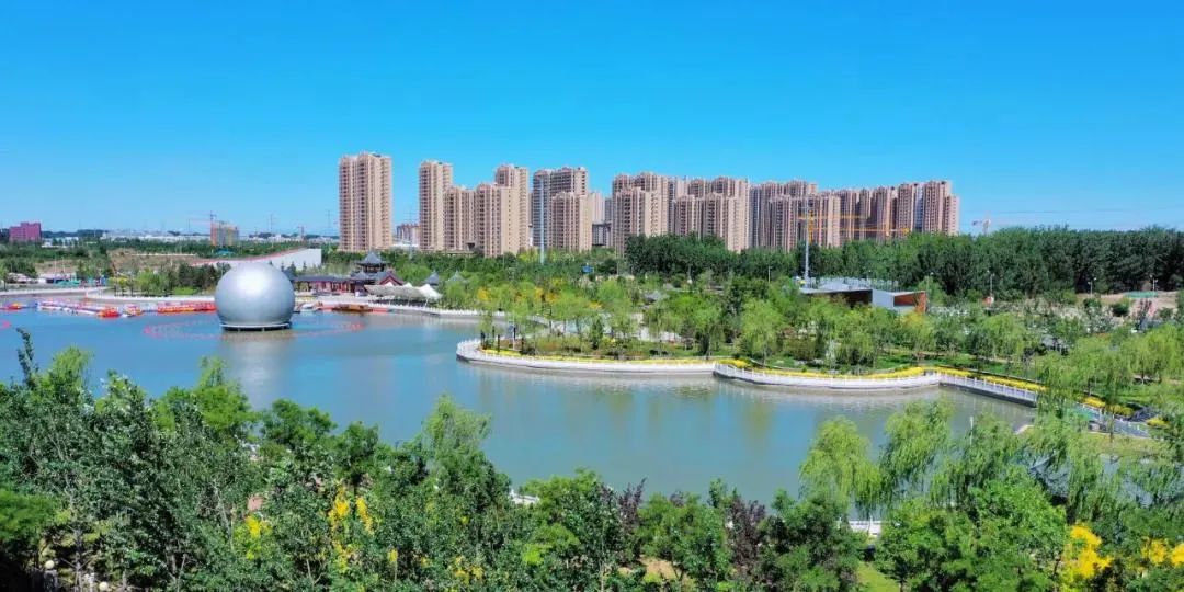 廊坊，京津冀明珠的崛起之声