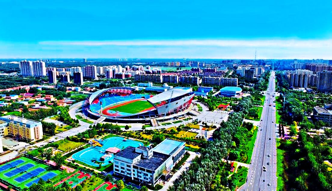 廊坊,京津冀明珠的崛起之声