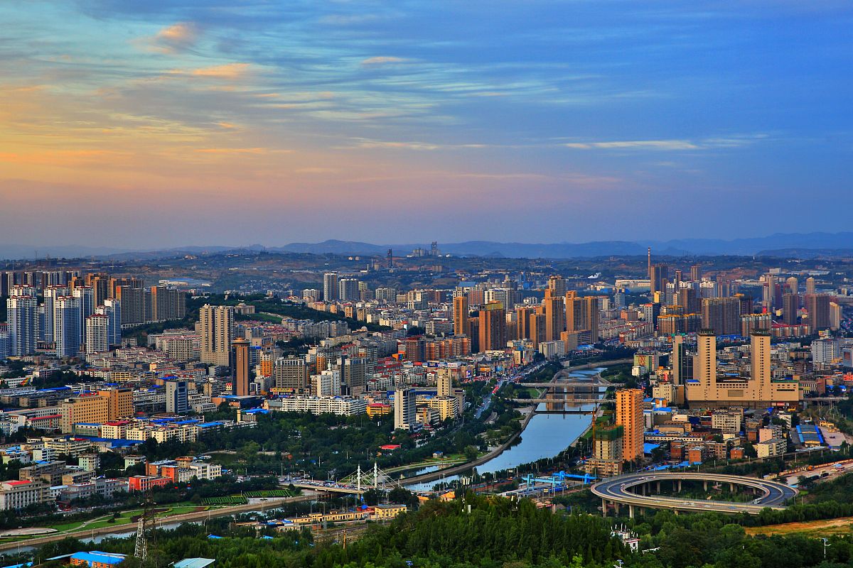 阳泉智造领航，开启未来生活新篇章