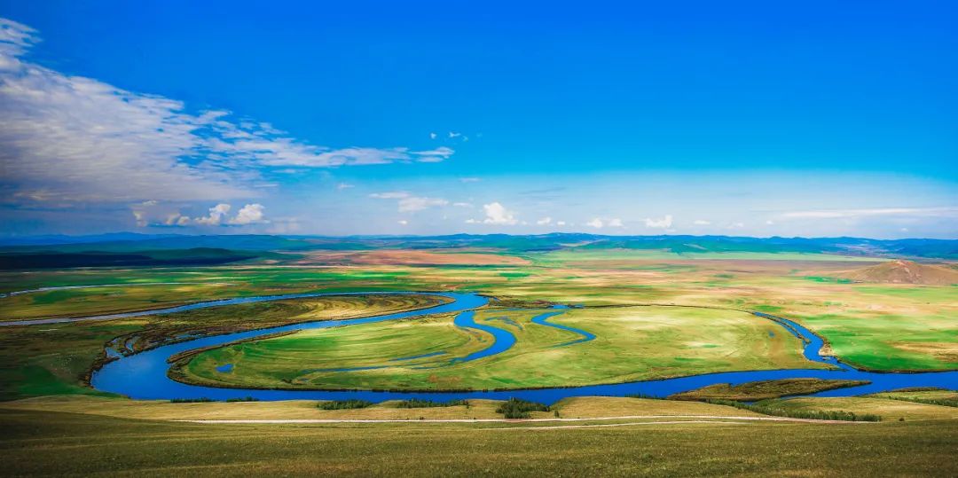 呼伦贝尔，草原生态之旅与美丽风光体验