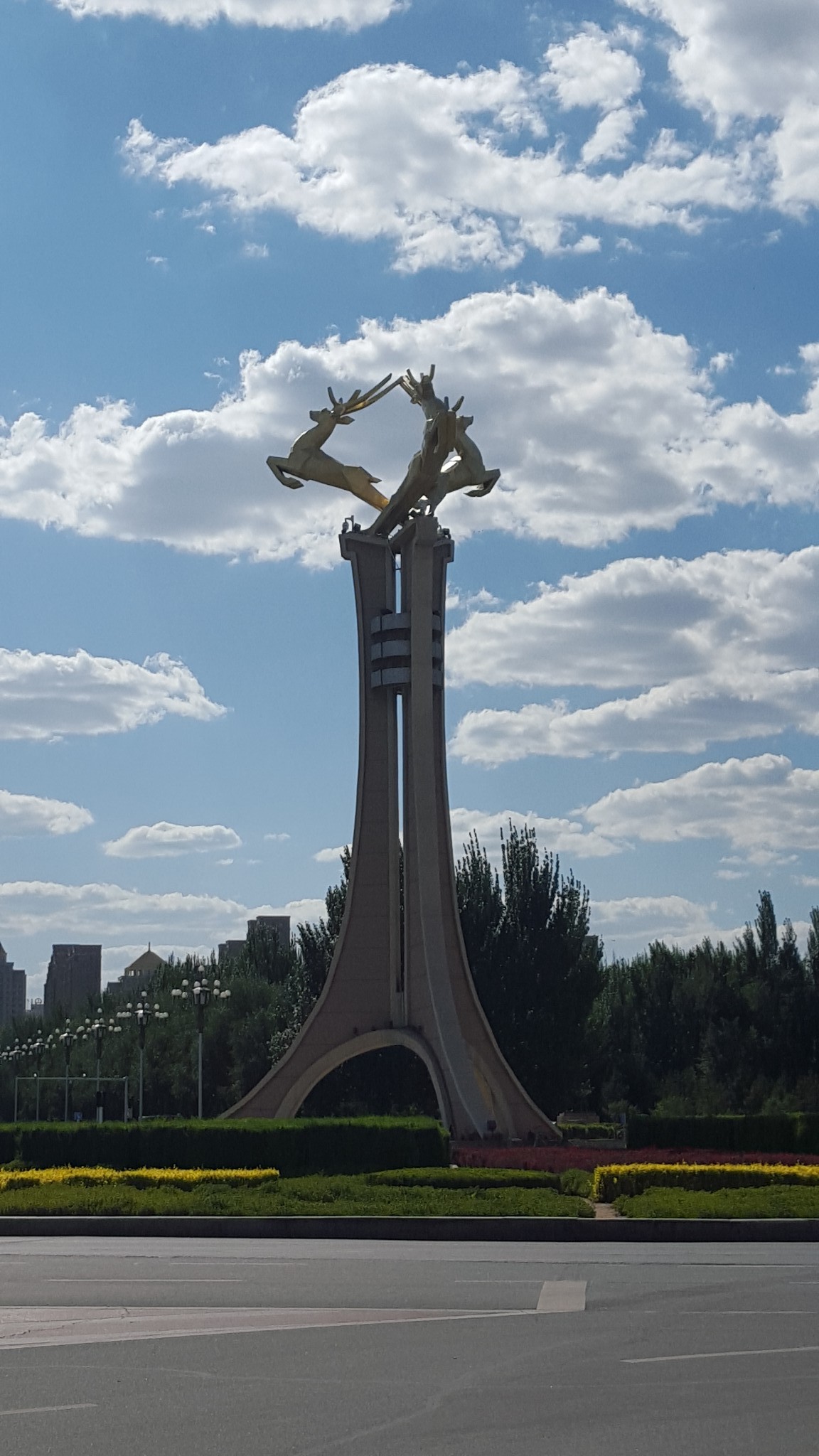 包头,钢铁之城,岁月如歌的记忆