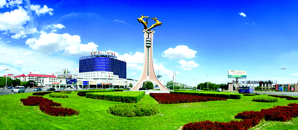 包头,钢铁之城,岁月如歌的记忆