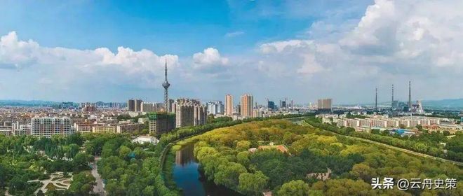 阜新,历史与未来的交织点