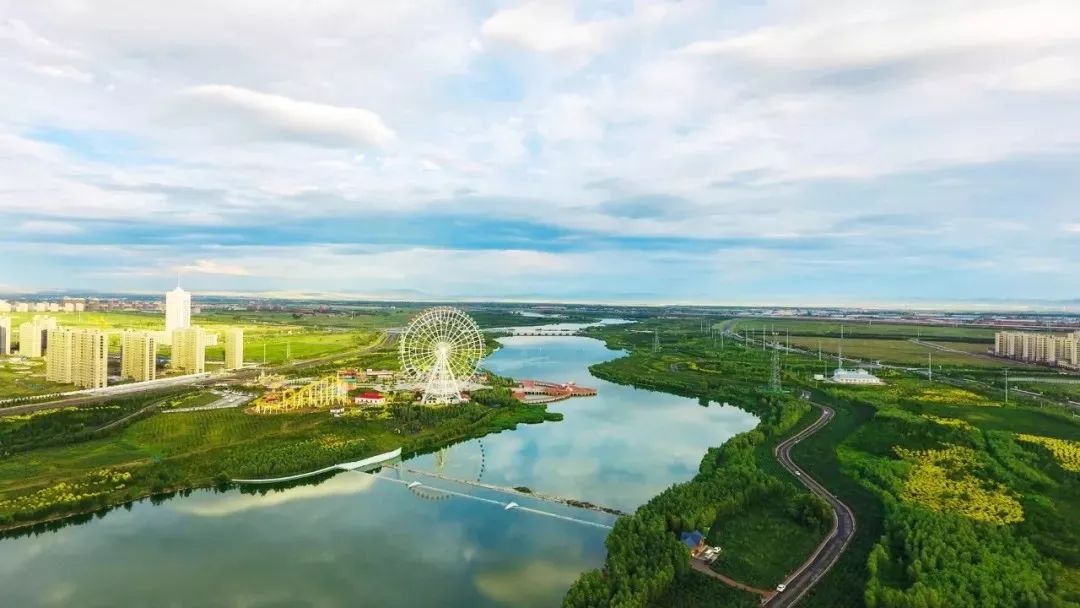 乌兰察布，内蒙古璀璨的绿色明珠